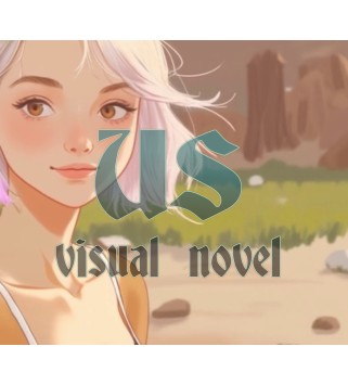 US Visual Novel Steam Key GLOBAL